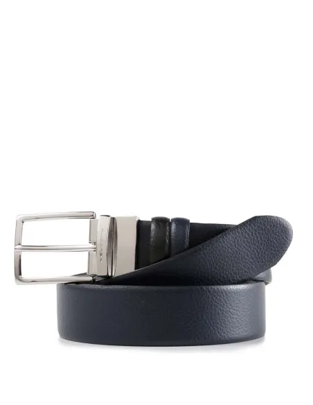 Reversible mens leather belt Modus