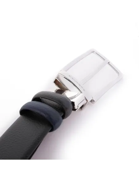 Reversible mens leather belt Modus