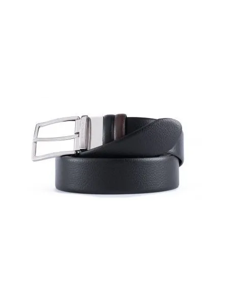 Piquadro Modus Reversible men's belt