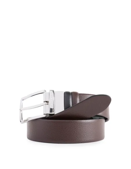 Piquadro Modus Reversible men's belt