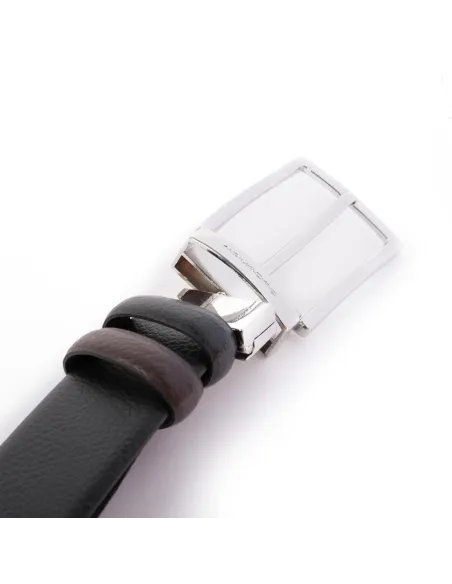 Piquadro Modus Reversible men's belt