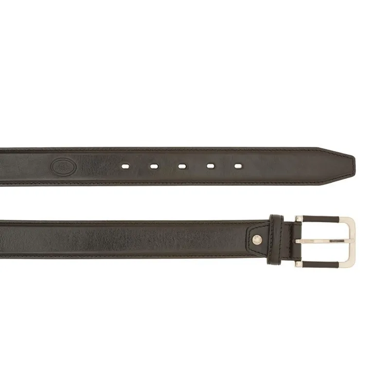 Men's belt Story black