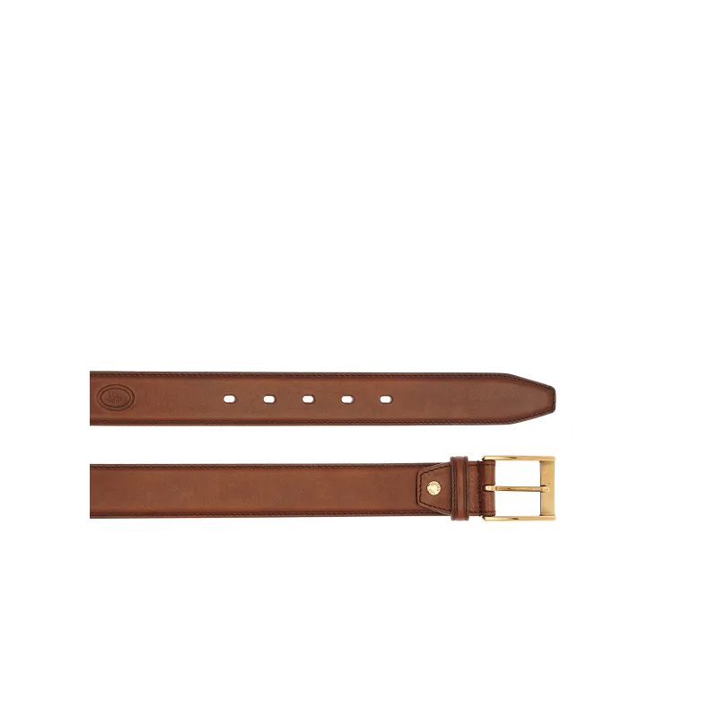The Bridge Story leather men's belt 03621301
