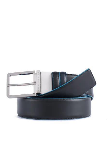 Piquadro B2 Doubleface men's belt