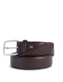 Men's belt Piquadro Modus brown