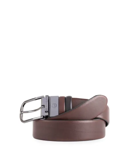 Reversible men's belt CU4877B3