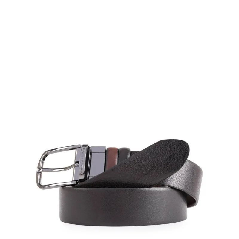 Reversible men's belt CU4877B3