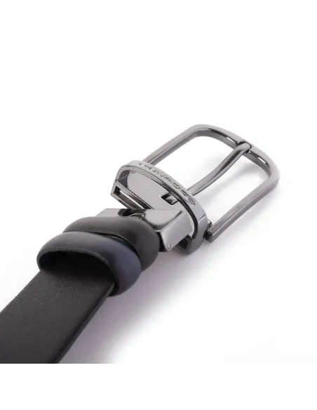 Cintura Piquadro reversibile CU4877B3