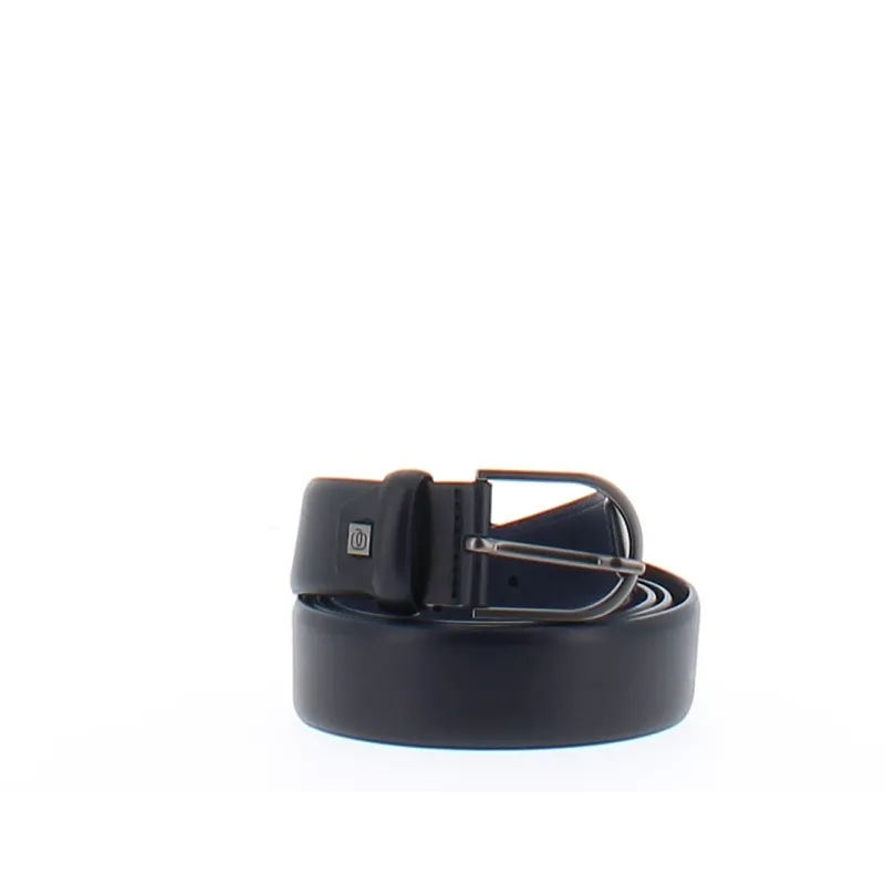 Cintura Piquadro in pelle CU5272C82