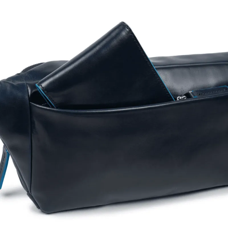 Gürteltasche aus leder Blue Square Revamp 2