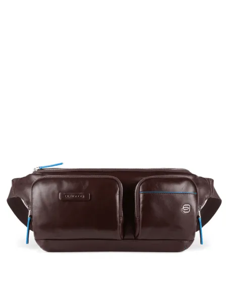 Bum bag with two front pockets B2 Revamp