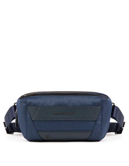 Piquadro Trakai Bum Bag with two compartments