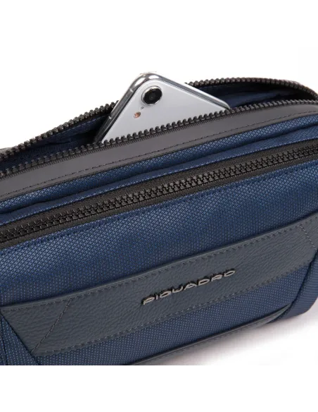 Piquadro Trakai Bum Bag with two compartments