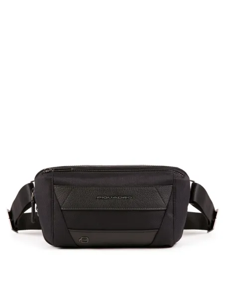 Marsupio con due scomparti Piquadro Trakai