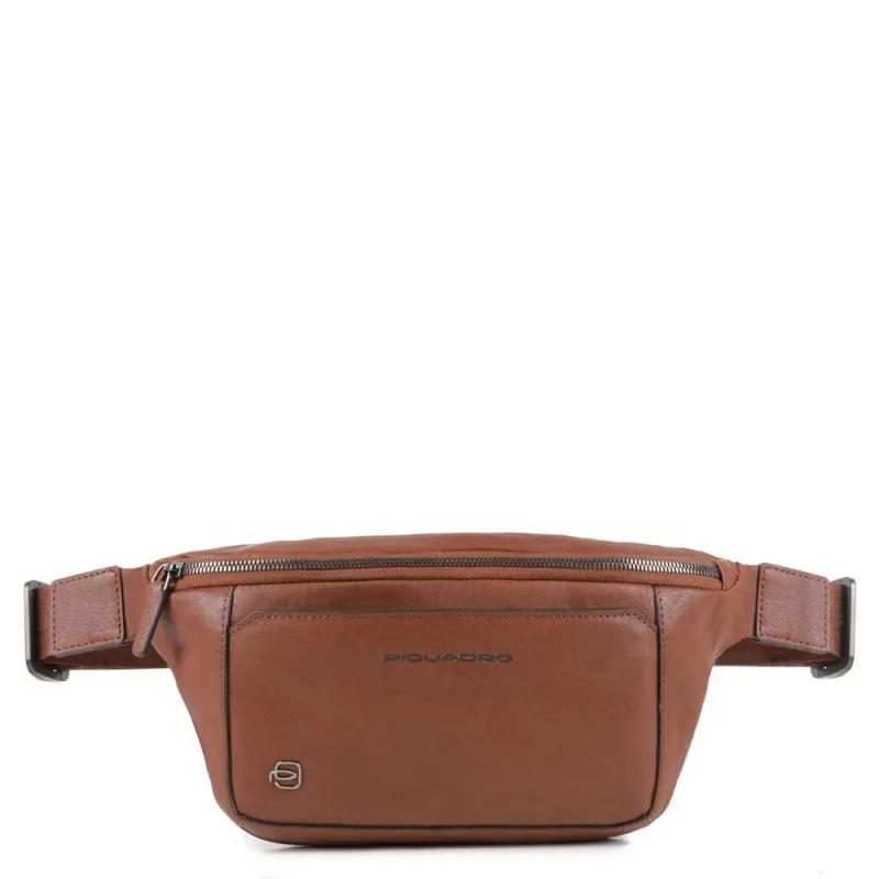 Piquadro Black Square Bum bag