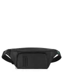 Piquadro P16 waist bag with front pocket