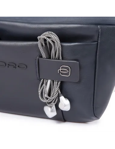 Piquadro Urban Bum Bag blue