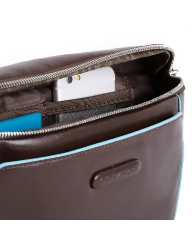 Piquadro Blue Square Bum Bag