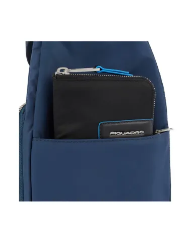 Querträgertasche regeneriertem Gewebe...