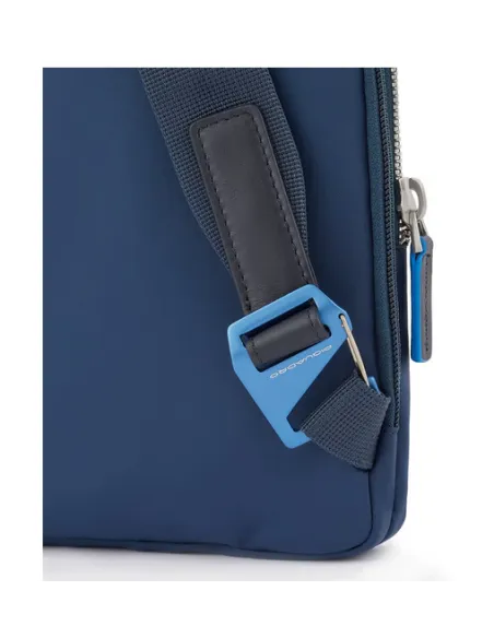 Querträgertasche regeneriertem Gewebe PQ-RY