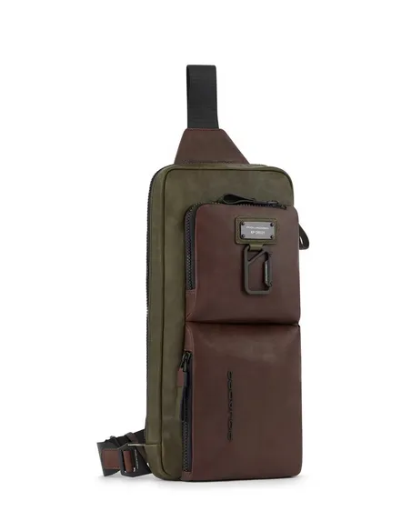 Piquadro Harper Mono sling bag