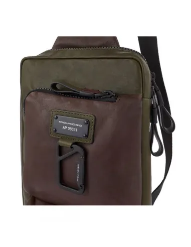 Piquadro Harper Mono sling bag