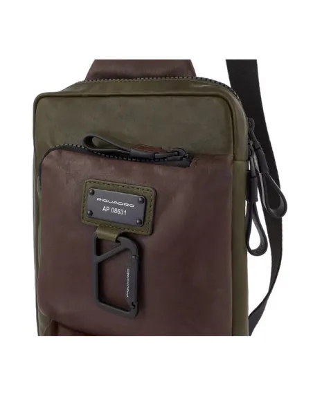 Piquadro Harper Querträgertasche