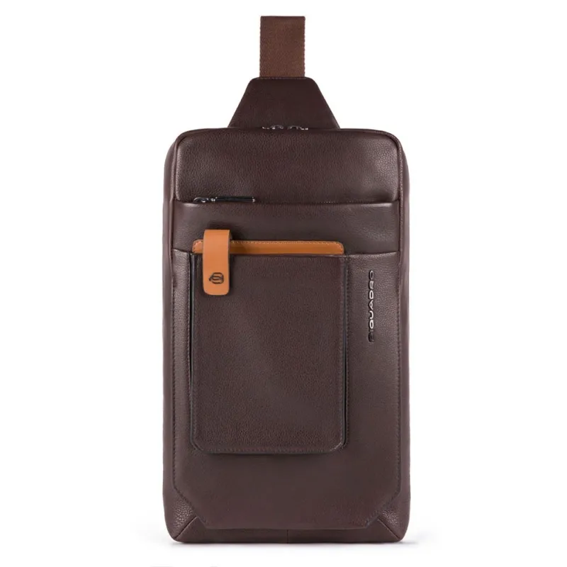 Piquadro Tallin Mono sling bag Piquadro