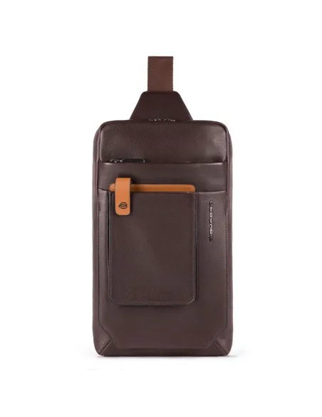 Piquadro Tallin Mono sling bag Piquadro