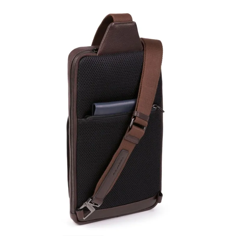 Piquadro Tallin Mono sling bag Piquadro 2