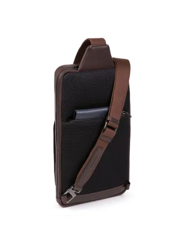 Piquadro Tallin Mono sling bag Piquadro