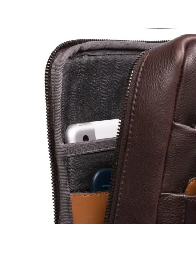 Piquadro Tallin Mono sling bag Piquadro