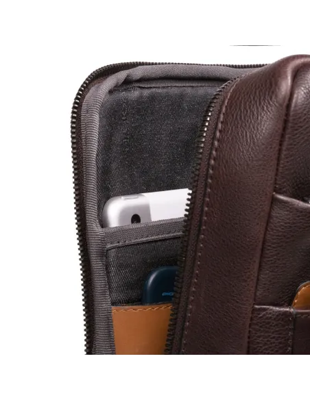 Piquadro Tallin Mono sling bag Piquadro