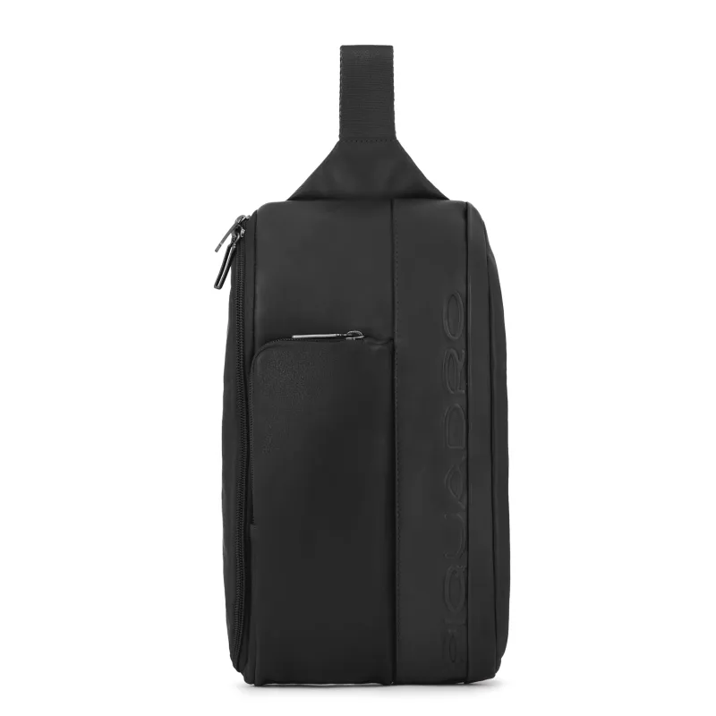 Piquadro Steven Mono sling bag
