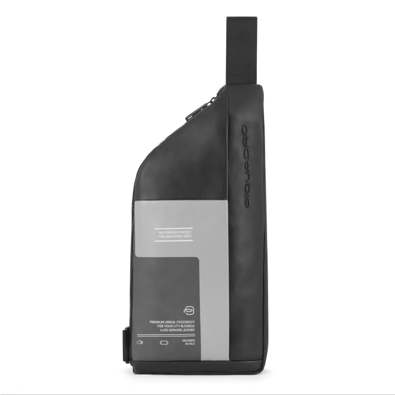 Mono sling bag with iPad®mini compartment Quentin