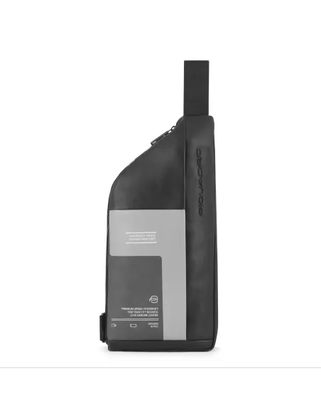 Mono sling bag with iPad®mini compartment Quentin