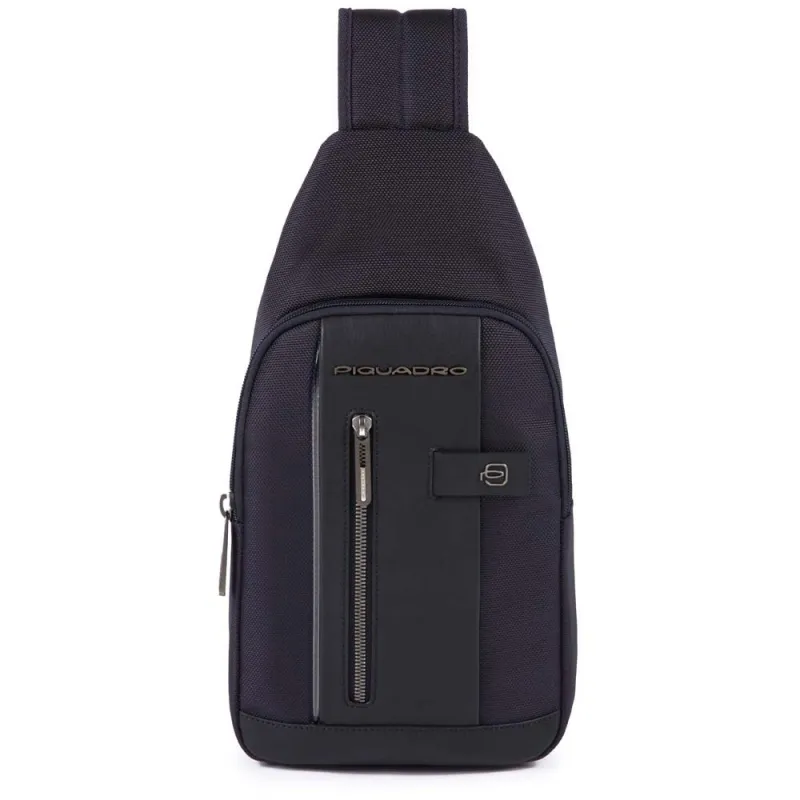 Mono sling bag with Led light