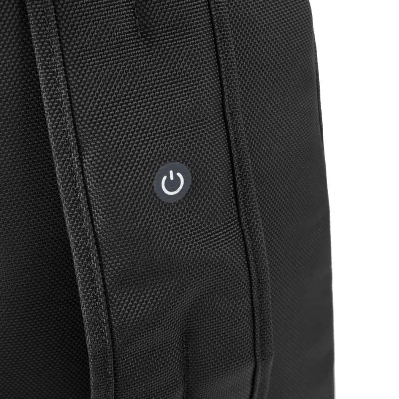 Monospalla Piquadro Brief 2 con luce Led 2