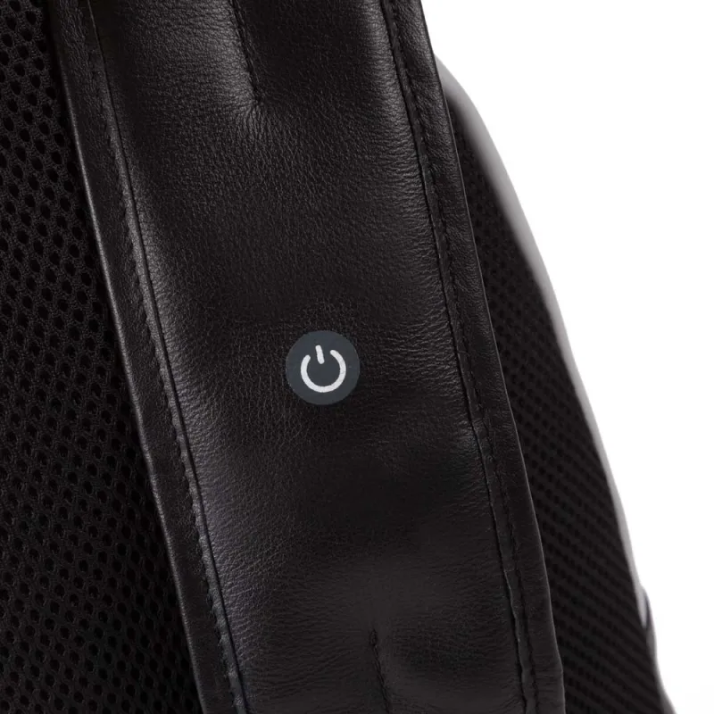 Piquadro Urban Umhängetasche aus Leder mit LED-Licht 2