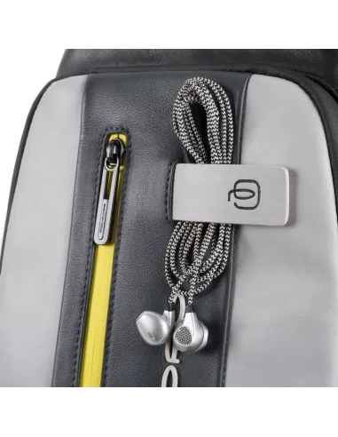 Mono sling bag Piquadro Urban