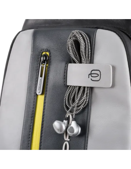 Mono sling bag Piquadro Urban