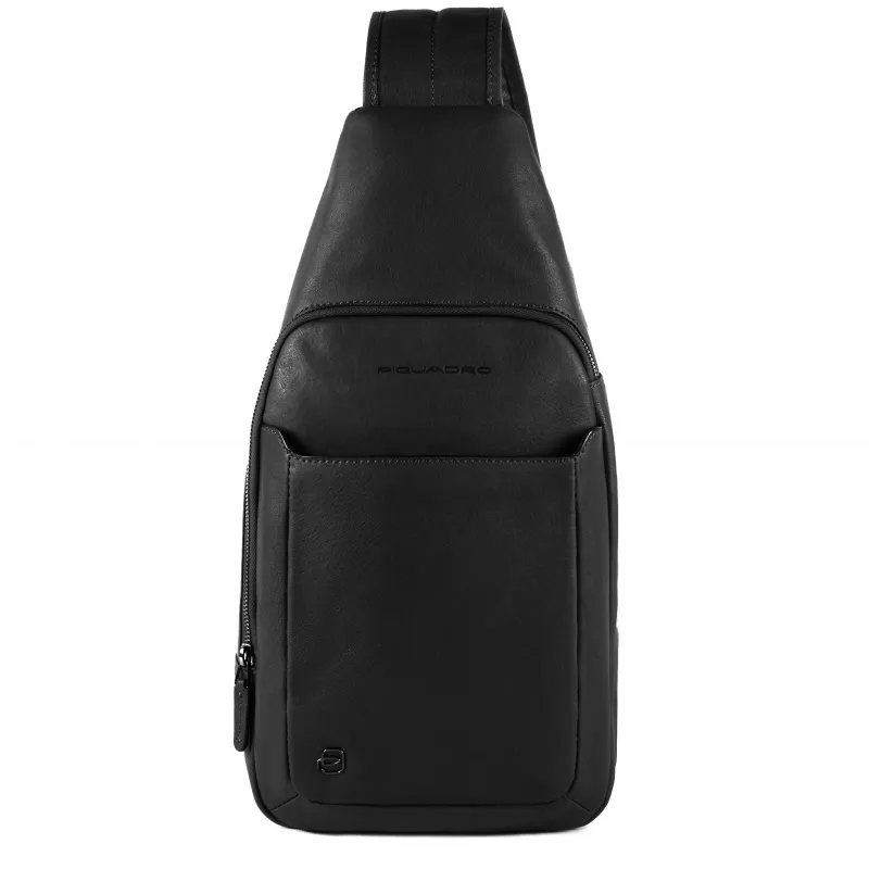 Querträgertasche Black Square