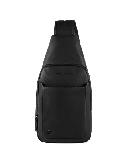 Querträgertasche Black Square