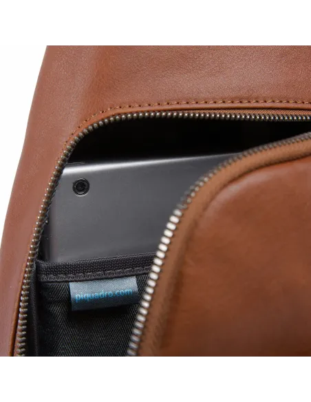 Querträgertasche Black Square