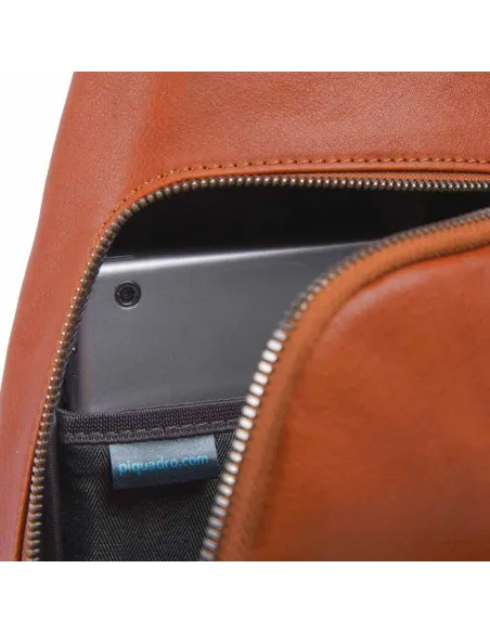 Monospalla in pelle Piquadro B3