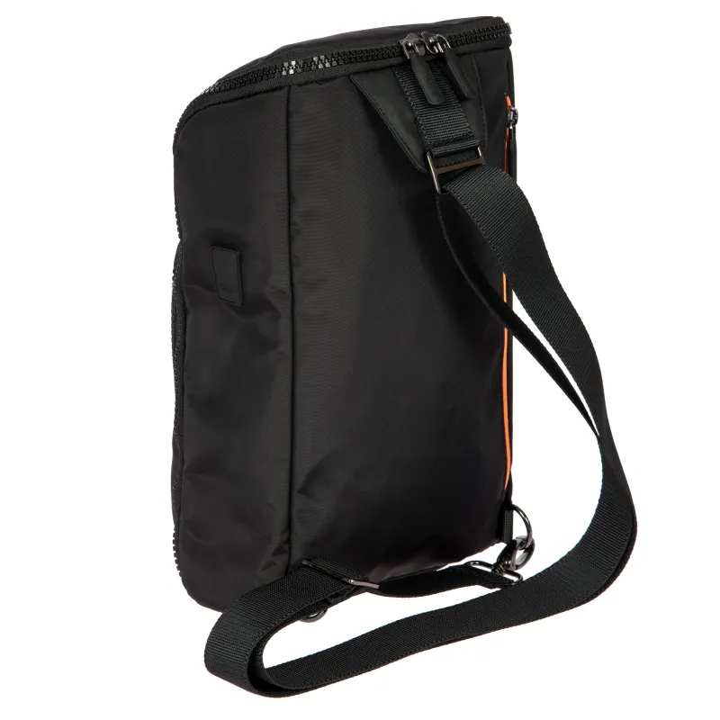 Stoff One-Shoulder Eolo 2