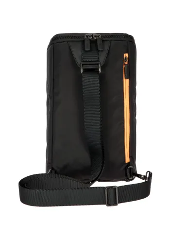 Brics Eolo Fabric Mono Sling bag