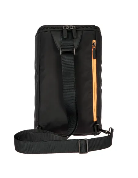 Monospalla in tessuto Brics Eolo