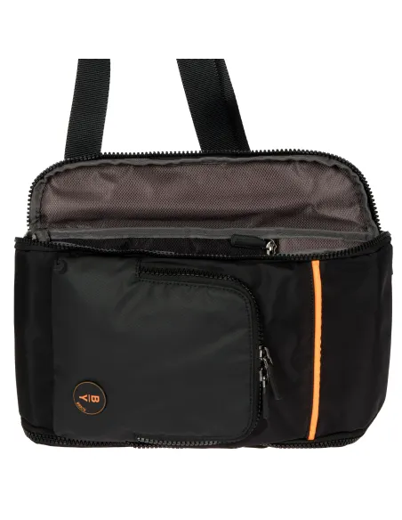 Monospalla in tessuto Brics Eolo