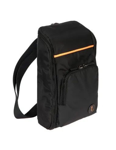 Brics Eolo Fabric Mono Sling bag